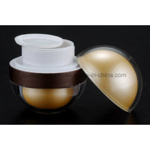 OEM Golden Acrylic Global Cream косметическая банка с вибрационным массажем